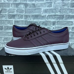Adidas Men's Burgundy Low Sneakers Shoes Size 12 New